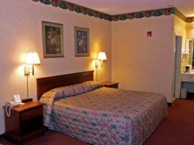 Best Western Hawkinsville Inn & Suites Exterior foto
