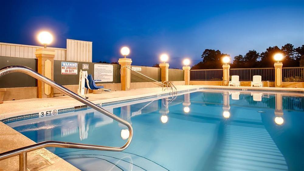 Best Western Hawkinsville Inn & Suites Einrichtungen foto