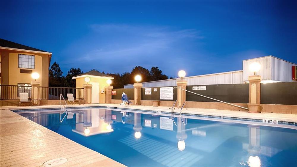 Best Western Hawkinsville Inn & Suites Einrichtungen foto