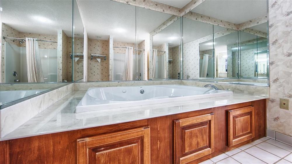 Best Western Hawkinsville Inn & Suites Zimmer foto