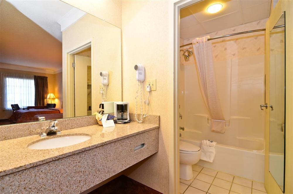 Best Western Hawkinsville Inn & Suites Zimmer foto