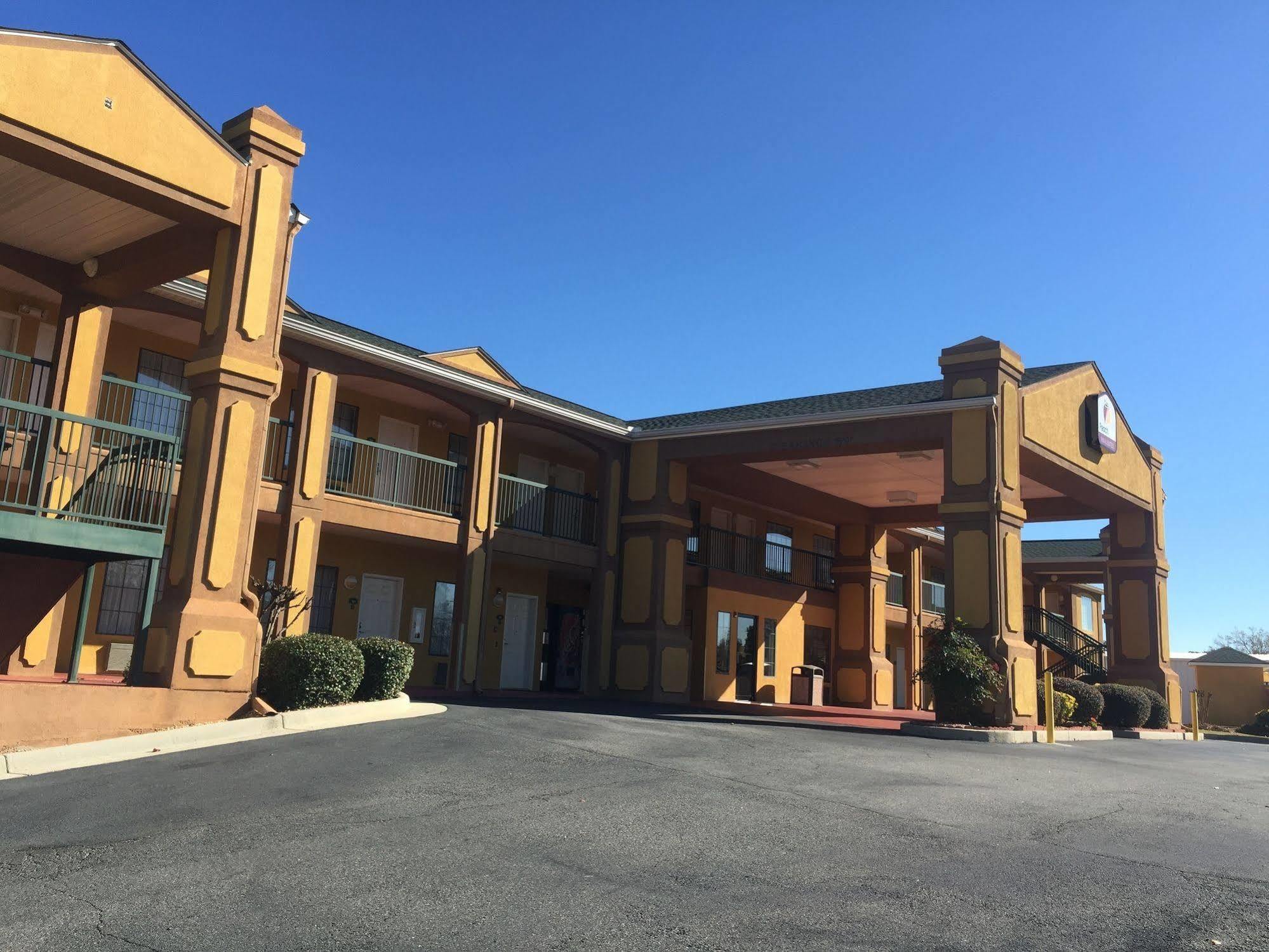 Best Western Hawkinsville Inn & Suites Exterior foto