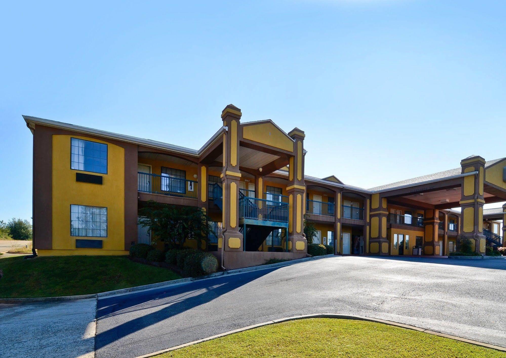 Best Western Hawkinsville Inn & Suites Exterior foto
