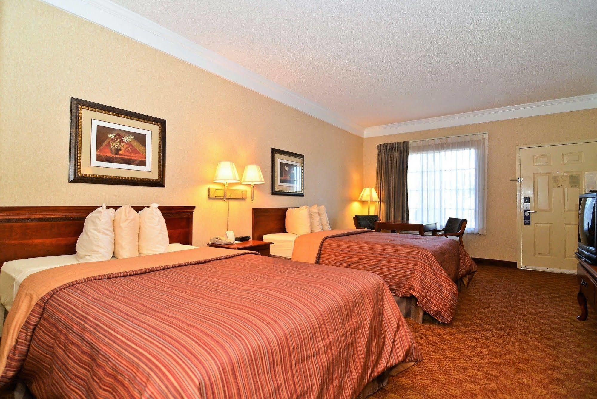 Best Western Hawkinsville Inn & Suites Exterior foto