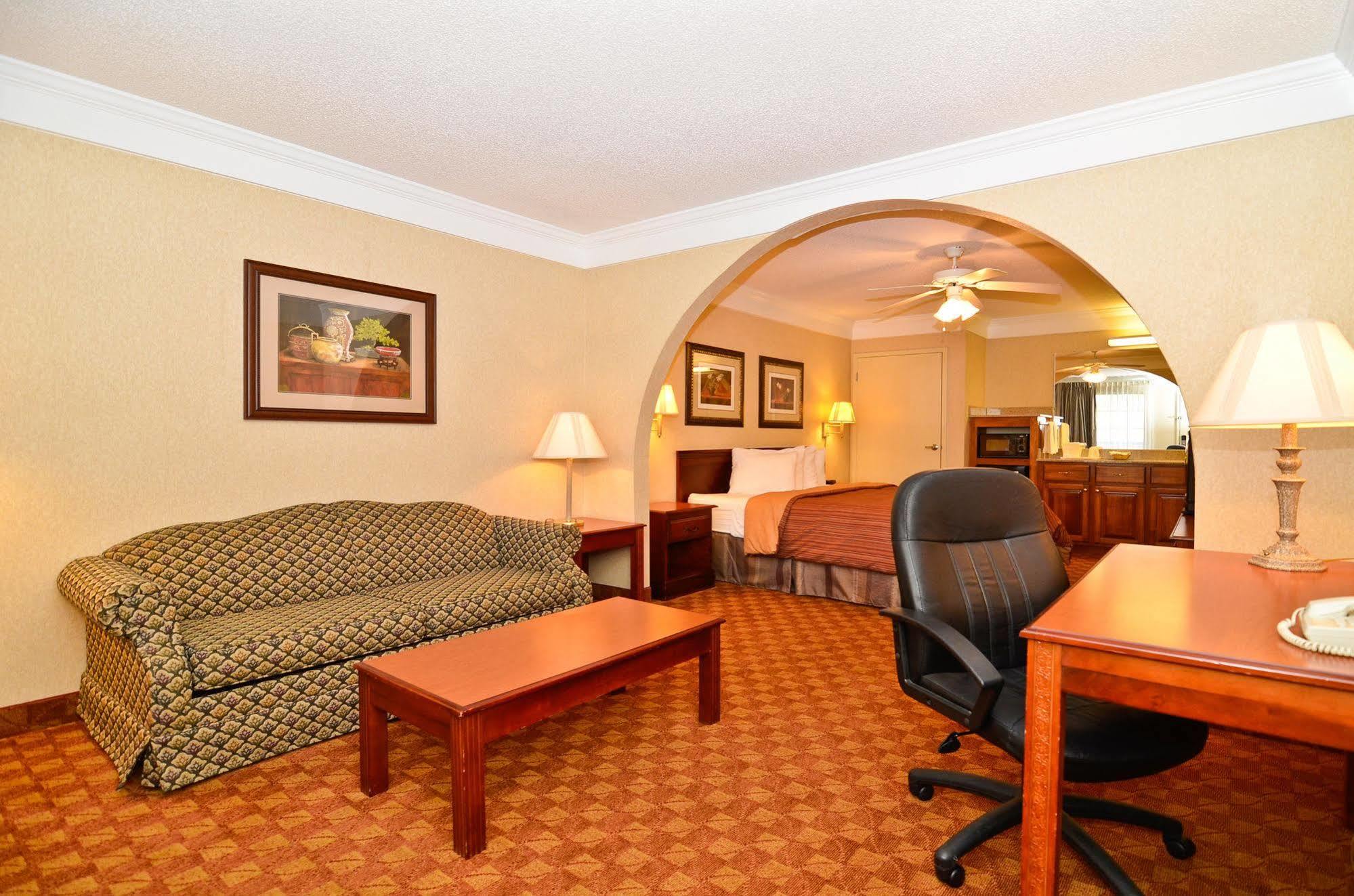 Best Western Hawkinsville Inn & Suites Zimmer foto