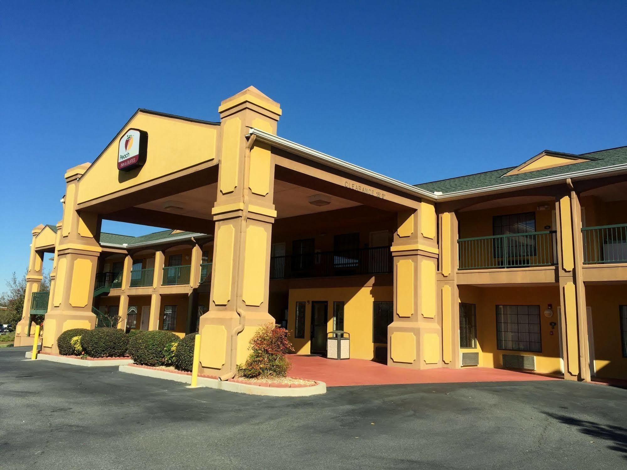 Best Western Hawkinsville Inn & Suites Exterior foto