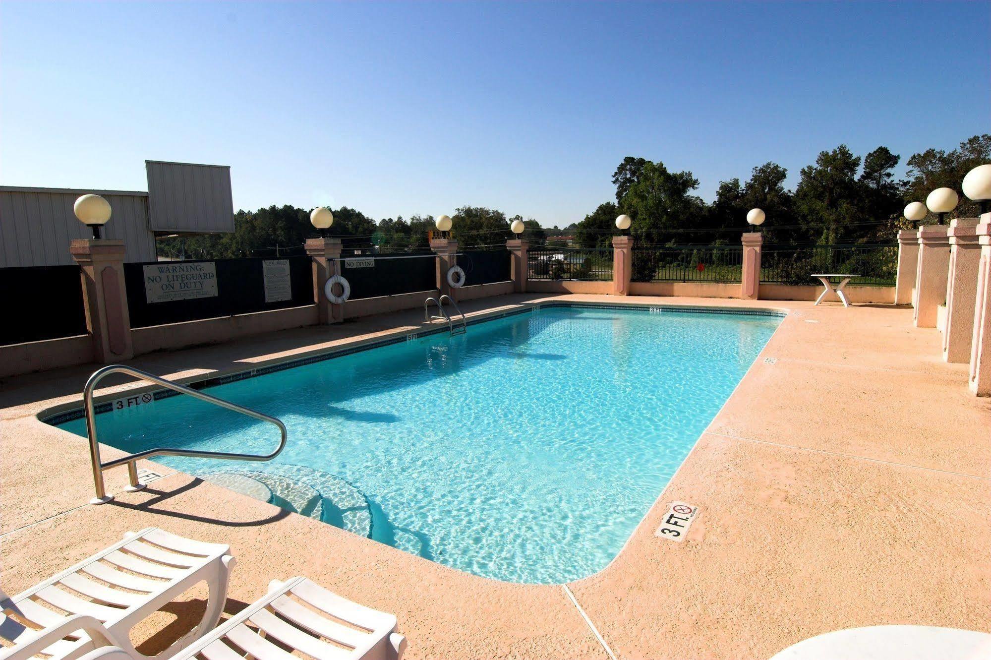 Best Western Hawkinsville Inn & Suites Einrichtungen foto