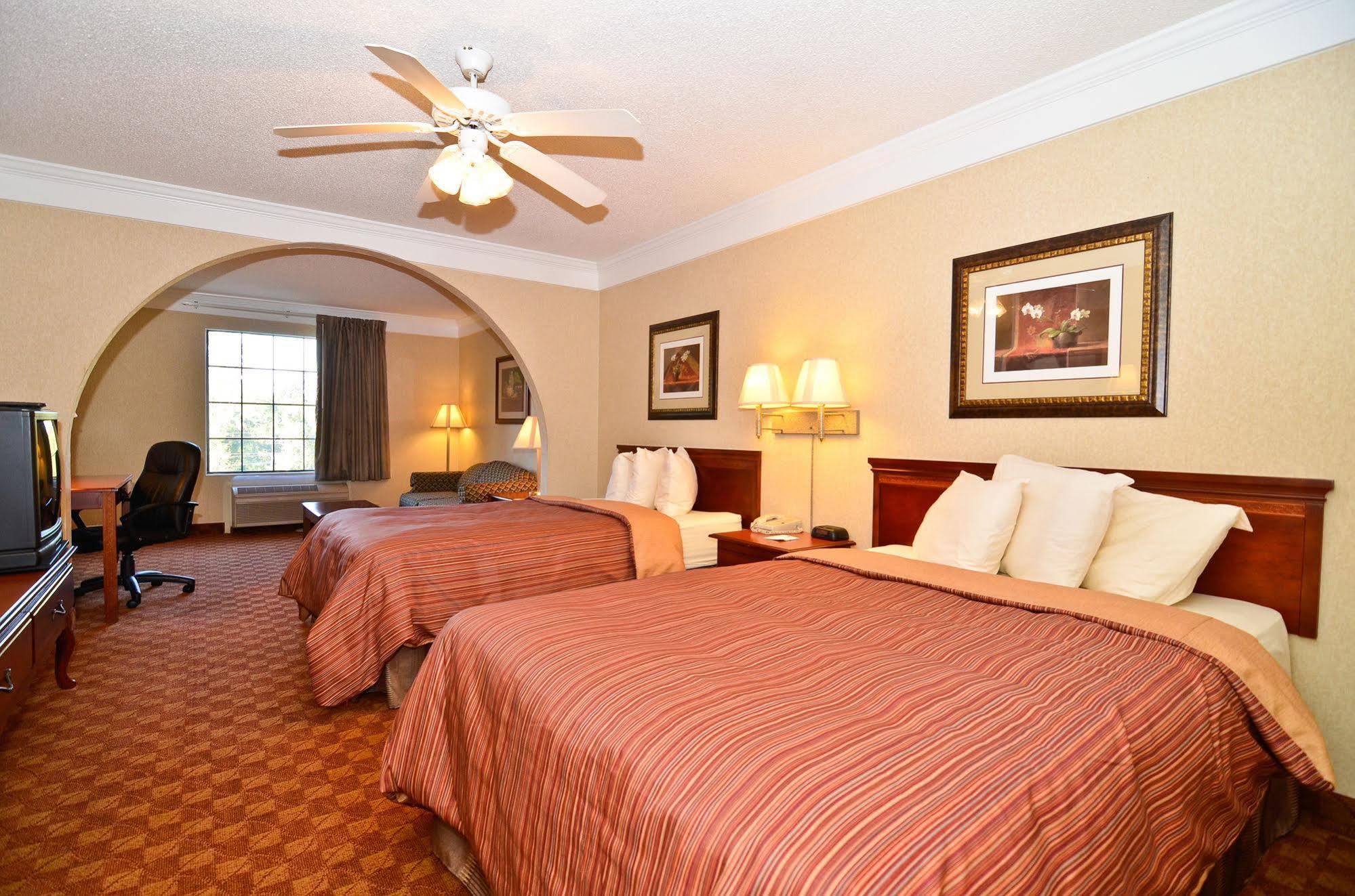Best Western Hawkinsville Inn & Suites Exterior foto