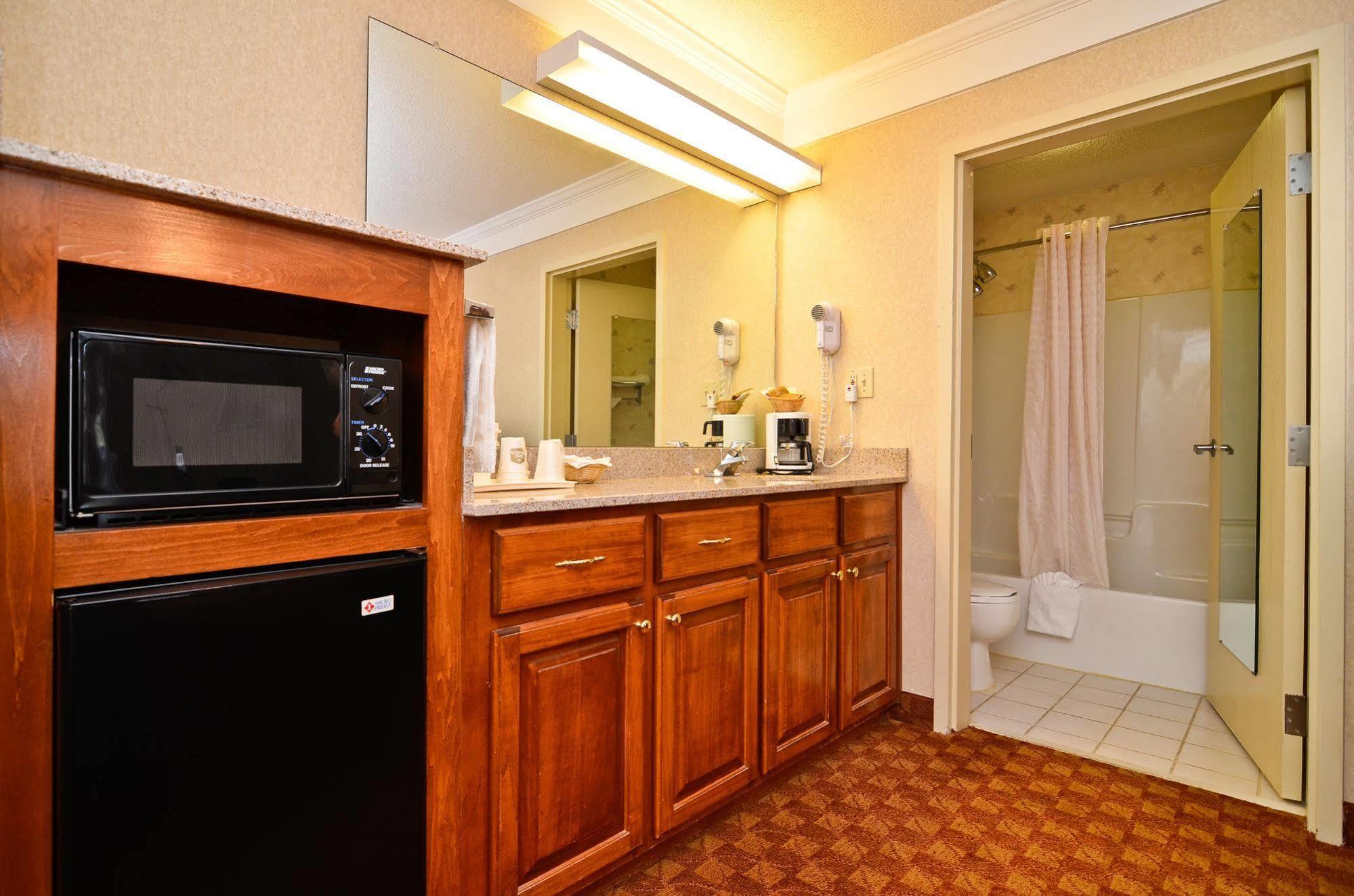 Best Western Hawkinsville Inn & Suites Zimmer foto