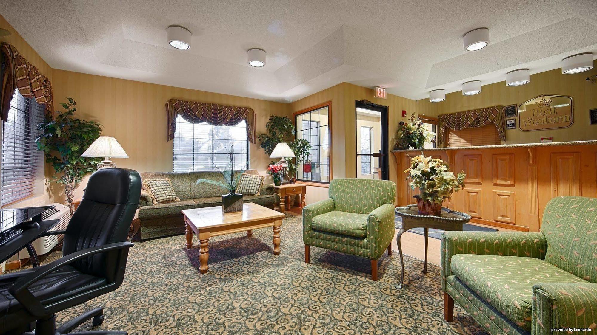 Best Western Hawkinsville Inn & Suites Exterior foto