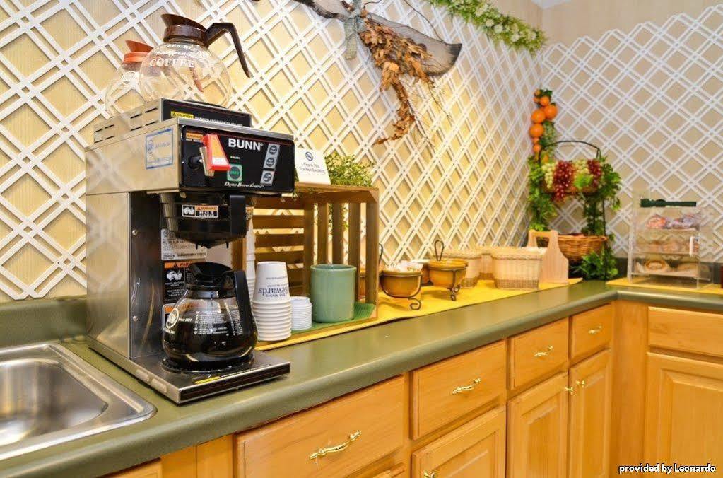 Best Western Hawkinsville Inn & Suites Restaurant foto